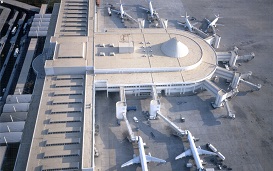 آشنایی بیشتر با فرودگاه بین المللی آنتالیا (Antalya International Airport)